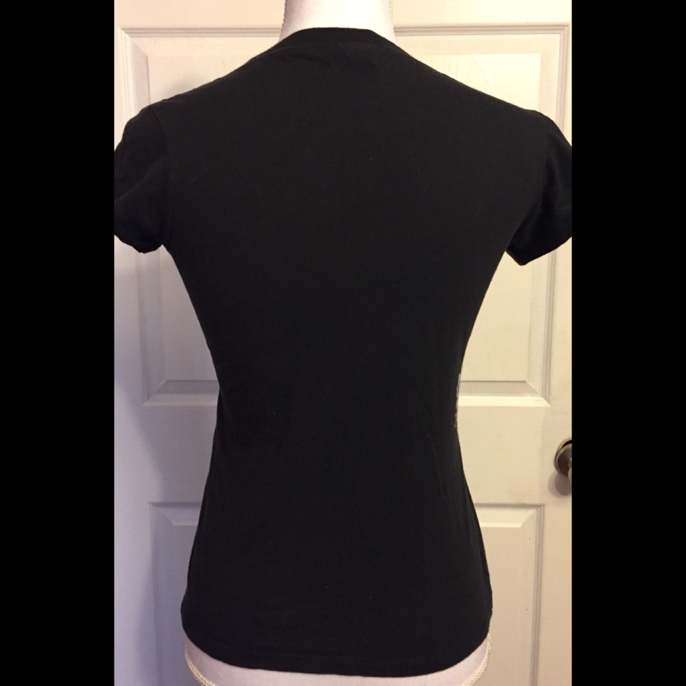 Split T-Shirt - Picture 2 of 4